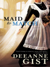 Cover image for Maid to Match